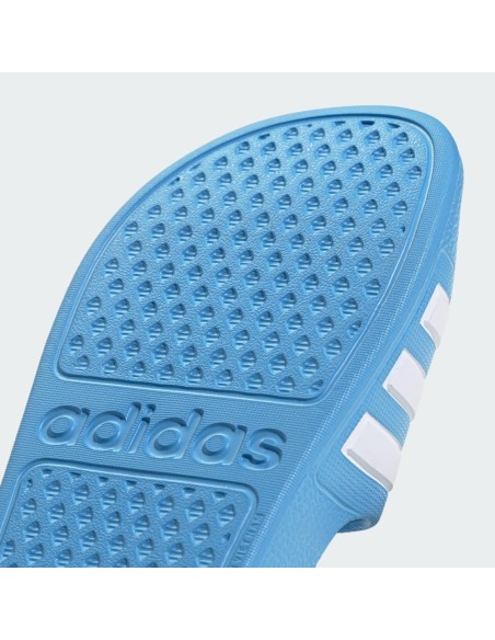 Chanclas Adilette Aqua Caleste | Estilo y Comodidad para el Verano (ID2621). Chanclas Adilette Aqua Caleste | Estilo y Comodidad para el Verano (ID2621).