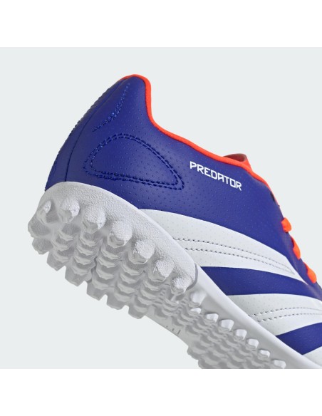 Zapatillas Predator Club Turf | Control y Agilidad en el Campo (ID3428).