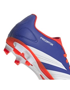 Zapatillas Predator Club Azulón Marino FG | Control y Precisión en el Campo (IF6424). 2