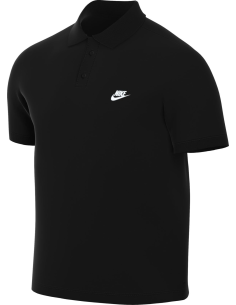 Polo Nike Negro para Hombre | Estilo y Comodidad Deportiva (FN3894-010).