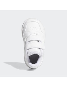 Zapatillas Adidas Hoops Blanco Velcro | Estilo y Comodidad para el Día a Día (GW0442). 2