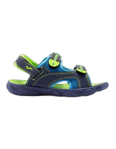 Cangrejeras Joma Marino Verde Ocean JR 2433 | Comodidad y Estilo para el Verano (SOCEJS2433V).