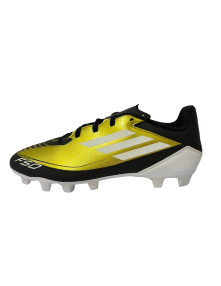 Zapatillas Adidas Messi F50 FG | Velocidad y Precisión en el Campo (IG9331).