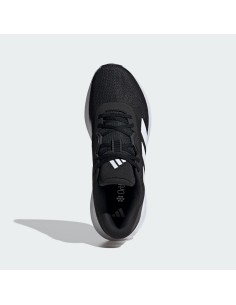 Zapatillas Adidas Galaxy Negras | Estilo y Comodidad en Cada Paso (ID8760). 2