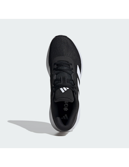 Zapatillas Adidas Galaxy Negras | Estilo y Comodidad en Cada Paso (ID8760).