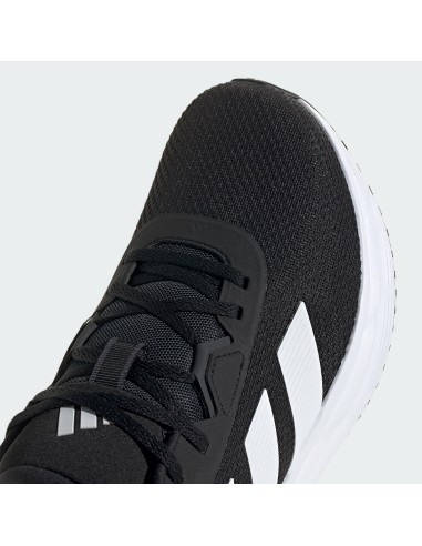 Zapatillas Adidas Galaxy Negras | Estilo y Comodidad en Cada Paso (ID8760).