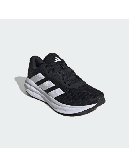 Zapatillas Adidas Galaxy Negras | Estilo y Comodidad en Cada Paso (ID8760).