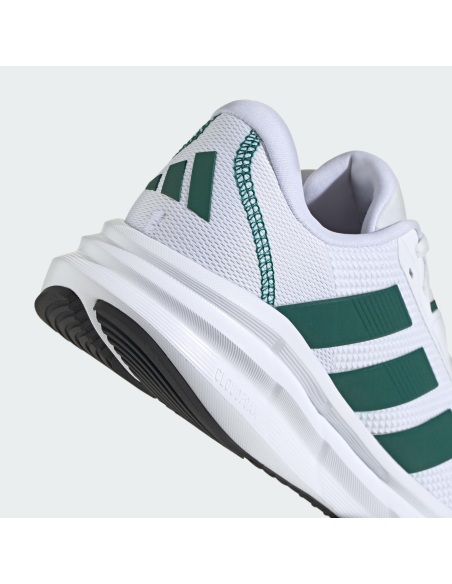 Zapatillas Adidas Galaxy 7 Blanca Verde | Estilo y Comodidad para el Día a Día (ID8749).