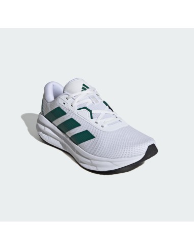 Zapatillas Adidas Galaxy 7 Blanca Verde | Estilo y Comodidad para el Día a Día (ID8749).