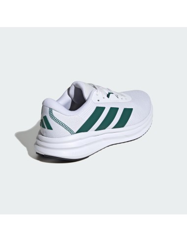Zapatillas Adidas Galaxy 7 Blanca Verde | Estilo y Comodidad para el Día a Día (ID8749).