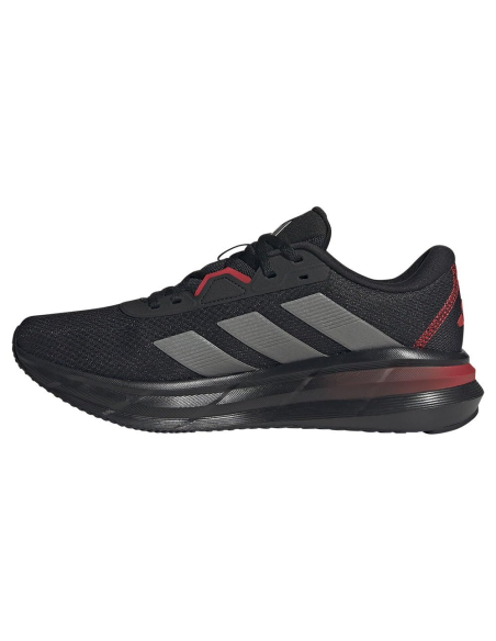 Zapatillas Adidas Galaxy 7 Negras | Estilo y Confort para Tu Día a Día (ID8755).