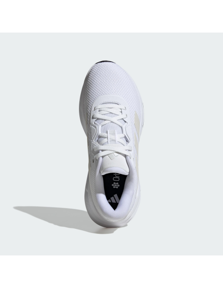 Zapatillas Adidas Galaxy 7 Blanca Duramo | Comodidad y Estilo para el Día a Día (IH3662).