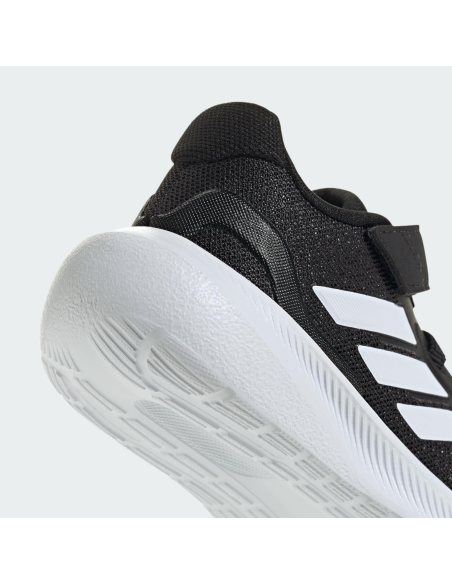 Zapatillas Adidas Runfalcon Negra | Estilo y Confort para Correr (IE8598).