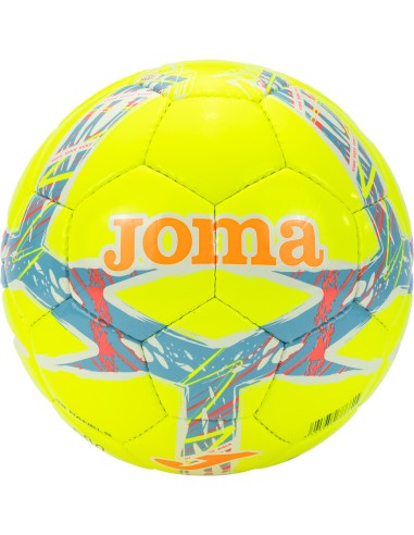 Balón Joma Dali III Amarillo Fluor Turquesa | Estilo y Precisión en el Juego (401412.920).