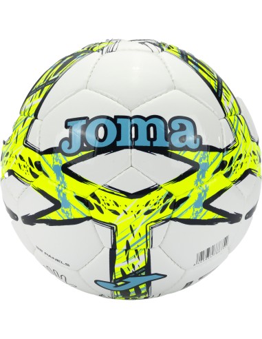 Balón Joma Dali III Amarillo | Calidad y Resistencia en el Juego (401412.216).