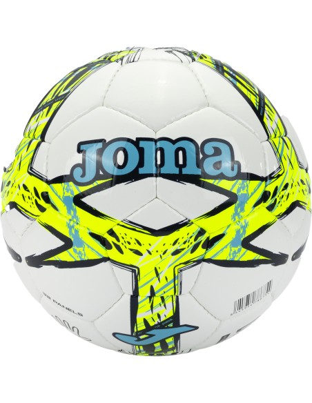 Balón Joma Dali III Amarillo | Calidad y Resistencia en el Juego (401412.216). Balón Joma Dali III Amarillo | Calidad y Resistencia en el Juego (401412.216).