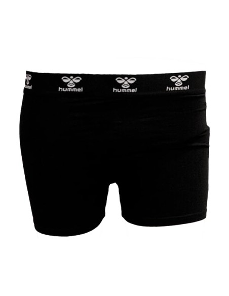 Pack de 3 Boxers Hummel Negro | Comodidad y Estilo Todo el Día (223669-2042). Pack de 3 Boxers Hummel Negro | Comodidad y Estilo Todo el Día (223669-2042).
