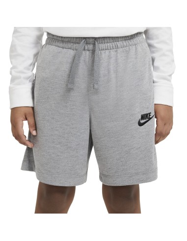 BERMUDA GRIS GS NIKE ALGODON