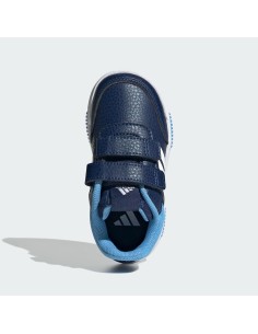 Zapatillas Adidas Tensaurus Azul con Cierre de Velcro: Estilo y Confort para los Más Pequeños (IF1734). 2