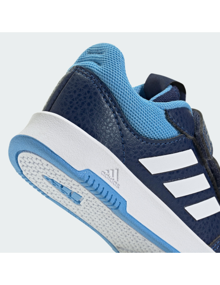 Zapatillas Adidas Tensaurus Azul con Cierre de Velcro: Estilo y Confort para los Más Pequeños (IF1734).