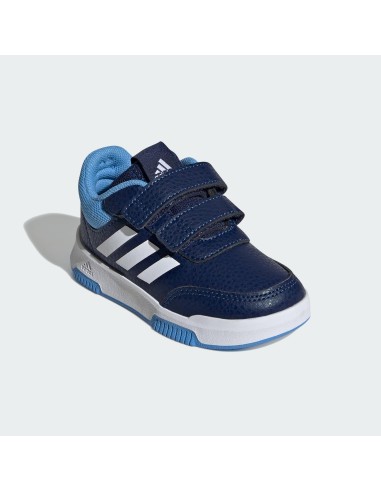 Zapatillas Adidas Tensaurus Azul con Cierre de Velcro: Estilo y Confort para los Más Pequeños (IF1734).