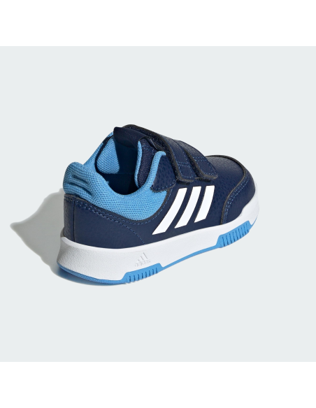Zapatillas Adidas Tensaurus Azul con Cierre de Velcro: Estilo y Confort para los Más Pequeños (IF1734).