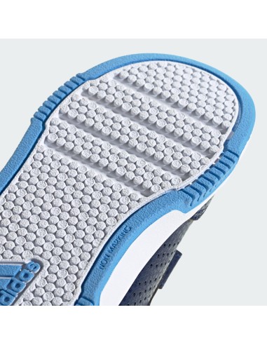 Zapatillas Adidas Tensaurus Azul con Cierre de Velcro: Estilo y Confort para los Más Pequeños (IF1734).