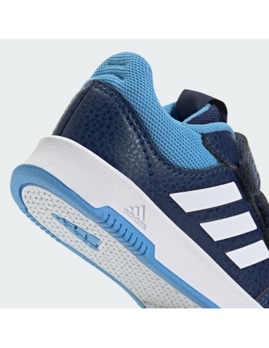 Zapatillas Adidas Tensaurus Azul con Cierre de Velcro: Estilo y Confort para los Más Pequeños (IF1734).