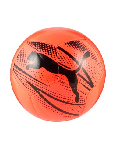 Balón Puma Graphic Rojo Attacanto T5 | Calidad y Estilo en el Juego (084073-11).