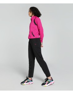 Chándal Joma Classic Tricot Rosa Negro | Estilo y Comodidad Deportiva (675234-48). 2
