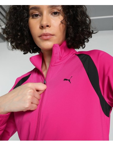 Chándal Joma Classic Tricot Rosa Negro | Estilo y Comodidad Deportiva (675234-48).