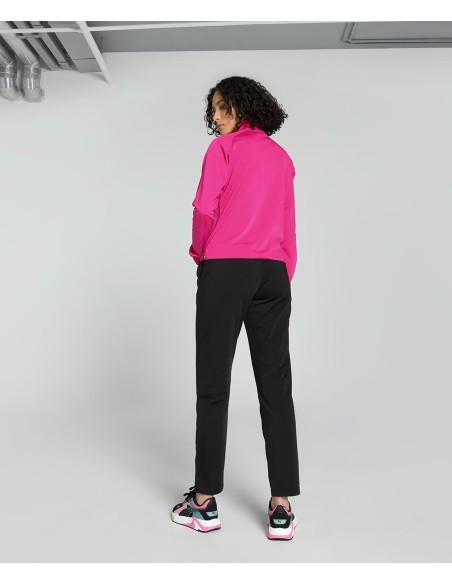 Chándal Joma Classic Tricot Rosa Negro | Estilo y Comodidad Deportiva (675234-48). Chándal Joma Classic Tricot Rosa Negro | Estilo y Comodidad Deportiva (675234-48).