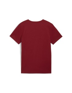 Camiseta Puma Col Logo Burdeo | Estilo y Comodidad Deportiva (586985-14). 2