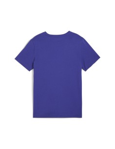 Camiseta Puma Col Logo Azul | Estilo y Comodidad Deportiva (586985-05). 2