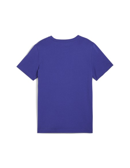 Camiseta Puma Col Logo Azul | Estilo y Comodidad Deportiva (586985-05). Camiseta Puma Col Logo Azul | Estilo y Comodidad Deportiva (586985-05).