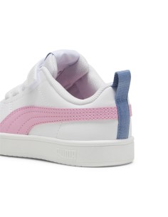 Zapatillas Puma Rickie Blanca Rosa | Estilo y Comodidad Deportiva (385836-28). 2