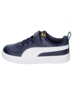 Zapatillas Puma Rickie Negras | Estilo y Comodidad Deportiva (384314-07). 2