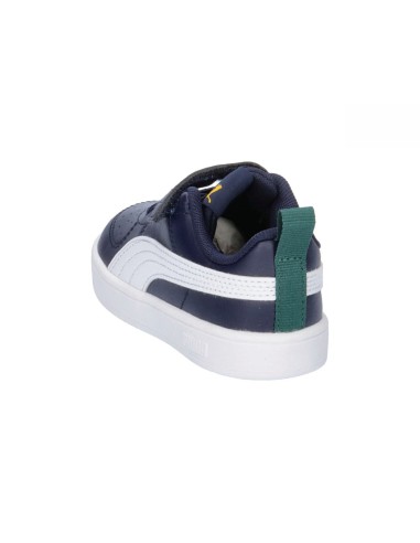 Zapatillas Puma Rickie Negras | Estilo y Comodidad Deportiva (384314-07).