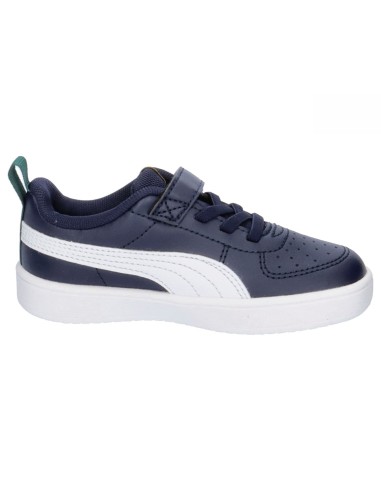 Zapatillas Puma Rickie Negras | Estilo y Comodidad Deportiva (384314-07).