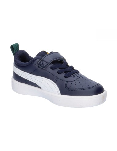 Zapatillas Puma Rickie Negras | Estilo y Comodidad Deportiva (384314-07).