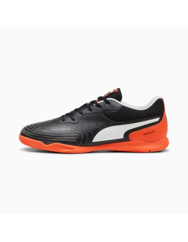 Zapatillas Puma Truco Black-Puma | Estilo y Rendimiento Superior (107979-02).