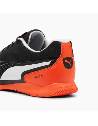 Zapatillas Puma Truco Black-Puma | Estilo y Rendimiento Superior (107979-02).