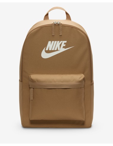 Mochila Nike Heritage Marrón | Estilo y Funcionalidad (DC4244-224).