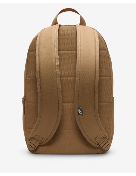 Mochila Nike Heritage Marrón | Estilo y Funcionalidad (DC4244-224).