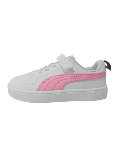 Zapatillas Puma Rickie White Pink Puma | Estilo y Comodidad Deportiva (384314-28).