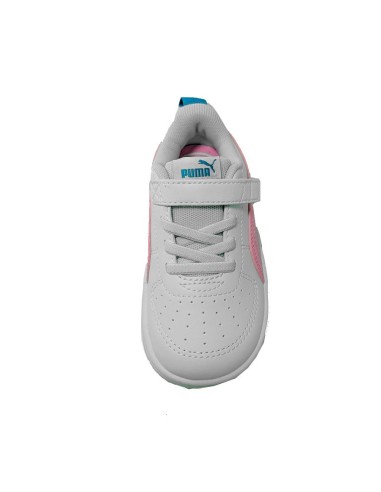Zapatillas Puma Rickie White Pink Puma | Estilo y Comodidad Deportiva (384314-28).