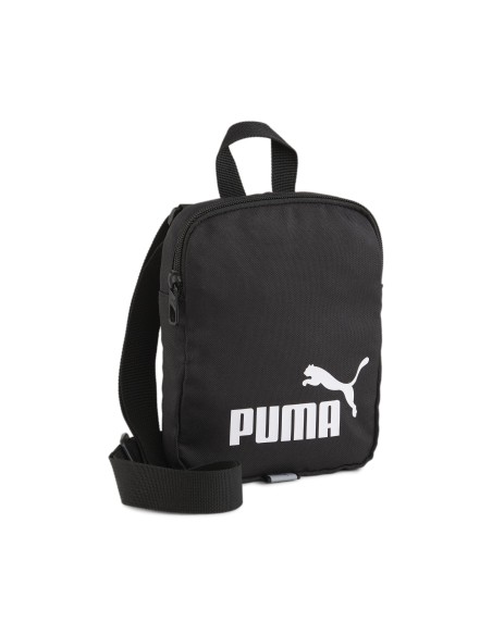 Bolso Nike Phase Portable Negro | Estilo y Funcionalidad Deportiva (090957-01). Bolso Nike Phase Portable Negro | Estilo y Funcionalidad Deportiva (090957-01).