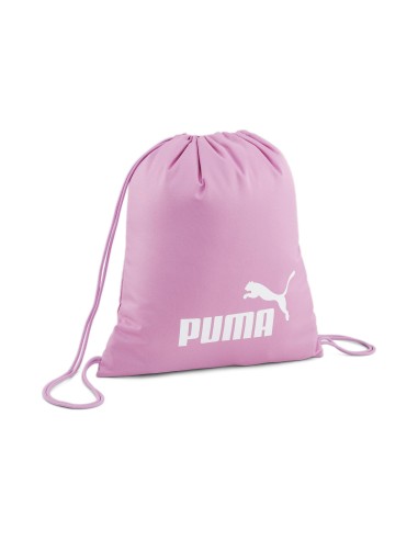 Gymsack Puma Phase Rosa | Estilo y Funcionalidad Deportiva (079944-32).