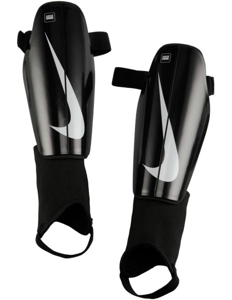 Espinilleras Nike Negras | Protección y Comodidad Deportiva (DX4608-010). Espinilleras Nike Negras | Protección y Comodidad Deportiva (DX4608-010).