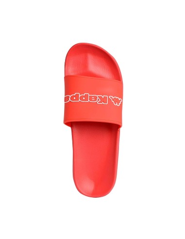 Chanclas Kappa Rojas | Estilo y Comodidad para el Verano (321U1SW-A2T).
